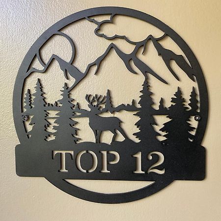 Top 12, Am Sonnenhang, Hochstrasse 588 Schladming Buitenkant foto