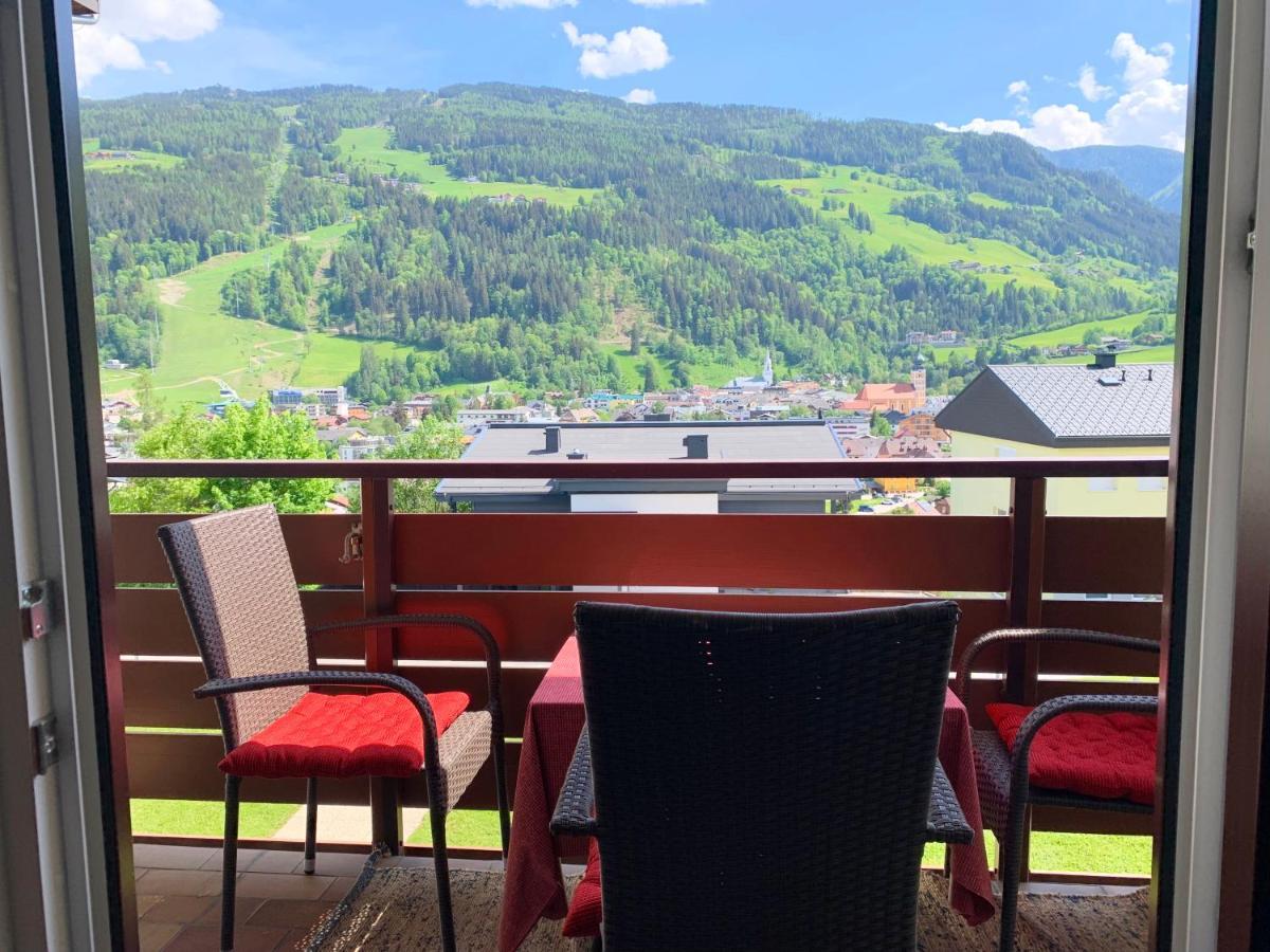Top 12, Am Sonnenhang, Hochstrasse 588 Schladming Buitenkant foto
