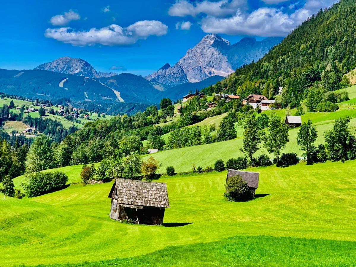 Top 12, Am Sonnenhang, Hochstrasse 588 Schladming Buitenkant foto