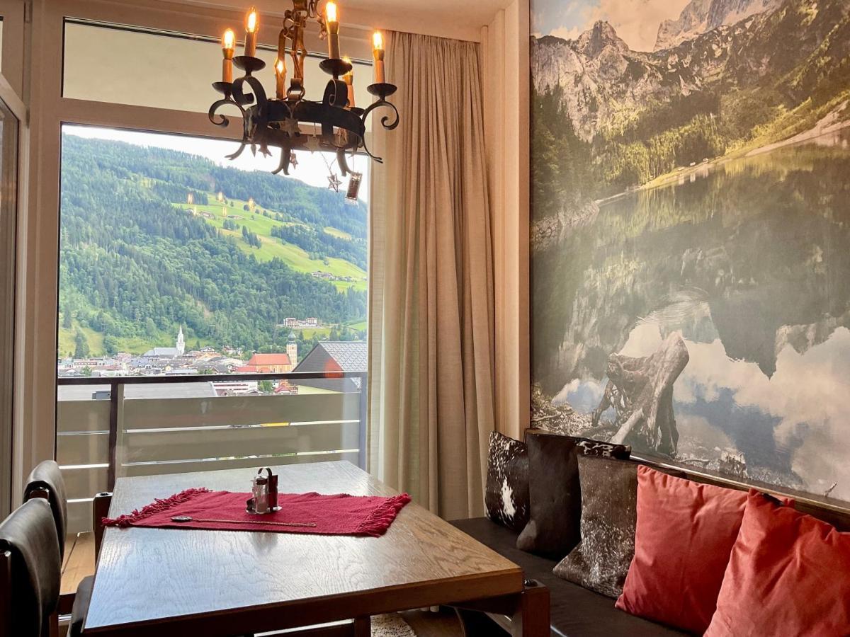 Top 12, Am Sonnenhang, Hochstrasse 588 Schladming Buitenkant foto