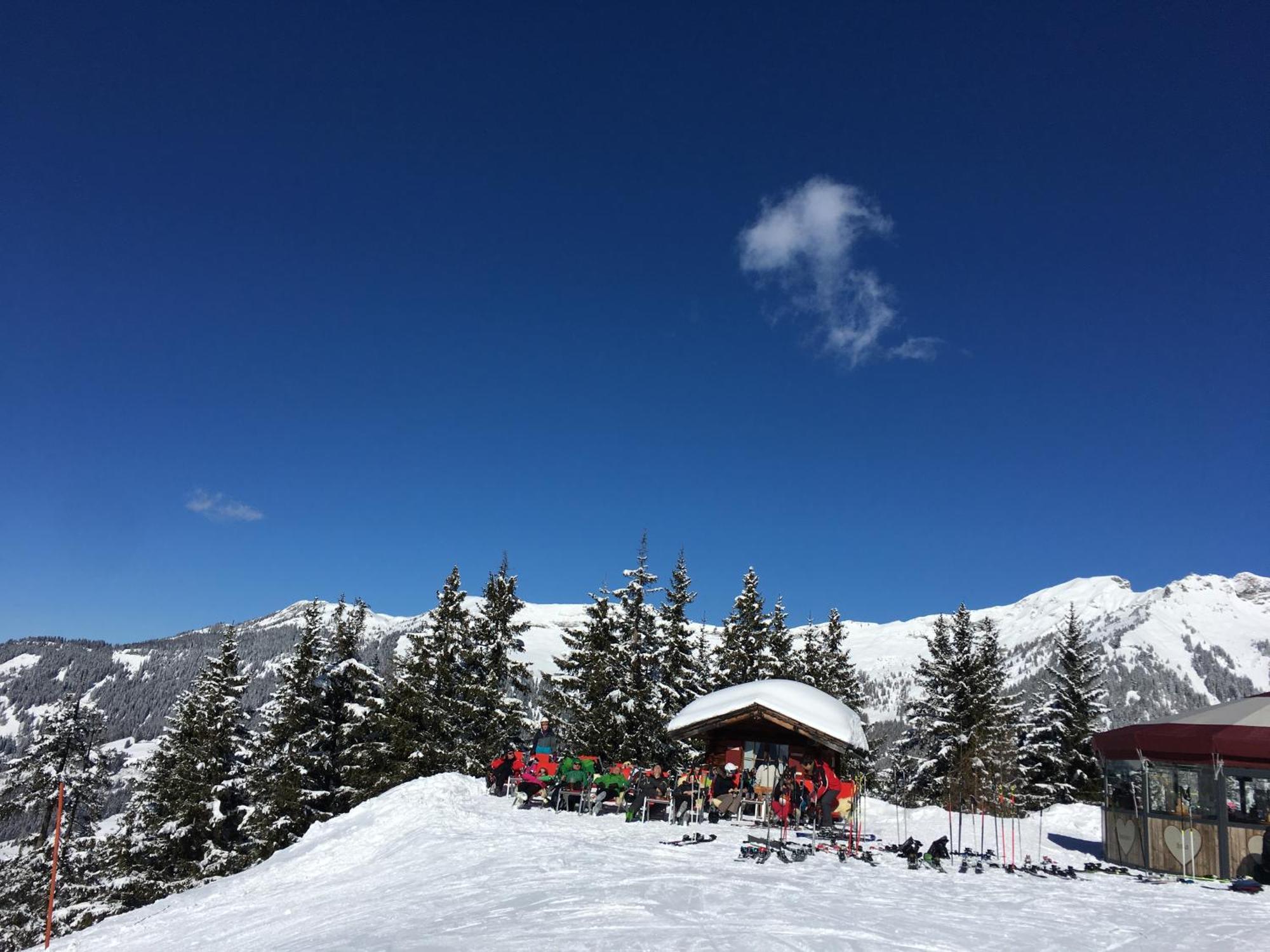Top 12, Am Sonnenhang, Hochstrasse 588 Schladming Buitenkant foto